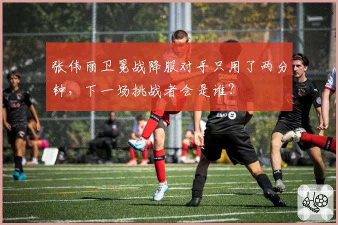 张伟丽卫冕战降服对手只用了两分钟,下一场挑战者会是谁?